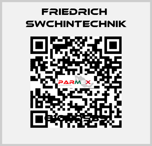 61080539 Friedrich  Swchintechnik