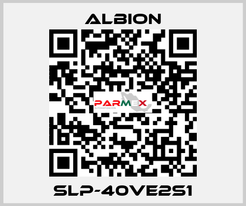 SLP-40VE2S1 Albion