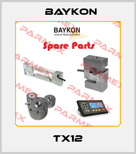 TX12 Baykon