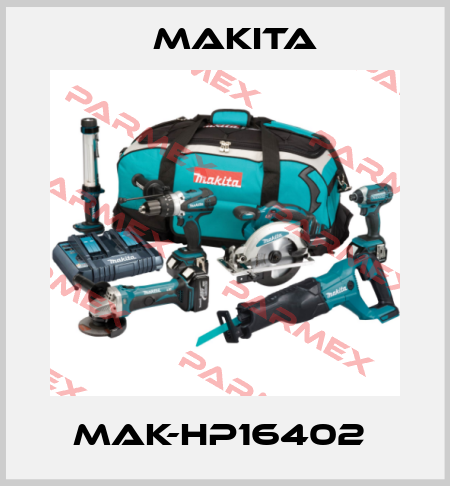 MAK-HP16402  Makita