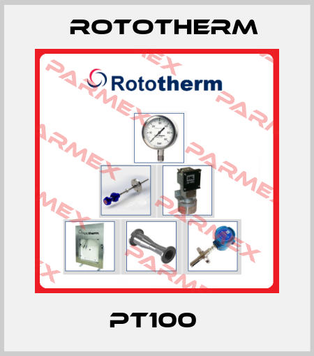 Pt100  Rototherm