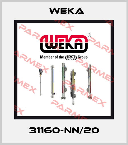 31160-NN/20 Weka