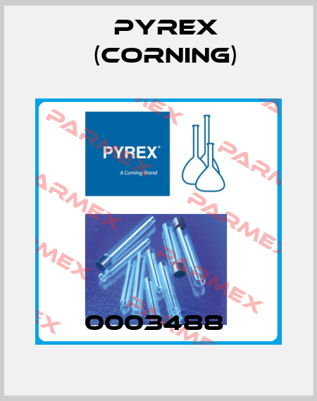 0003488  Pyrex (Corning)