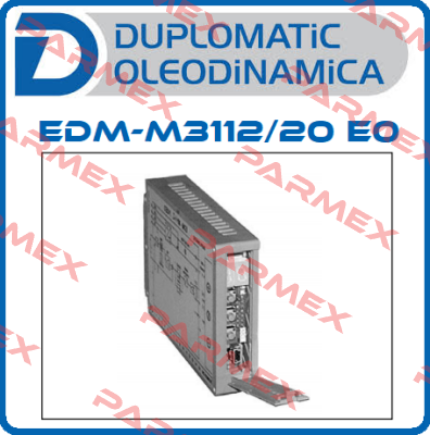 EDM-M3112/20 E0 Duplomatic