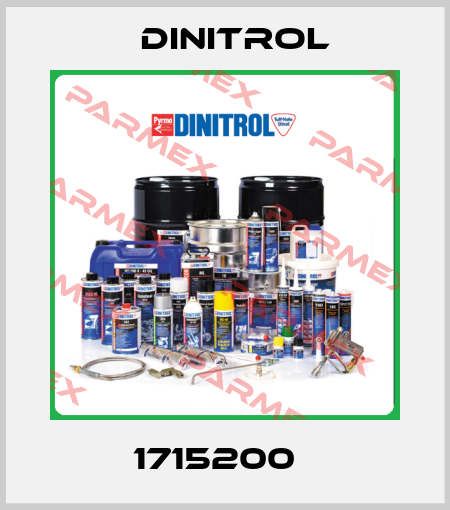 Dinitrol-1715200   price