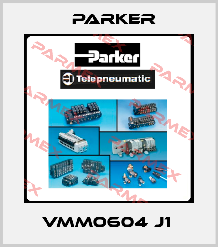 VMM0604 J1  Parker