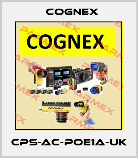 CPS-AC-POE1A-UK Cognex