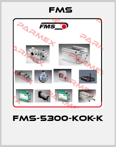 FMS-5300-KOK-K  Fms