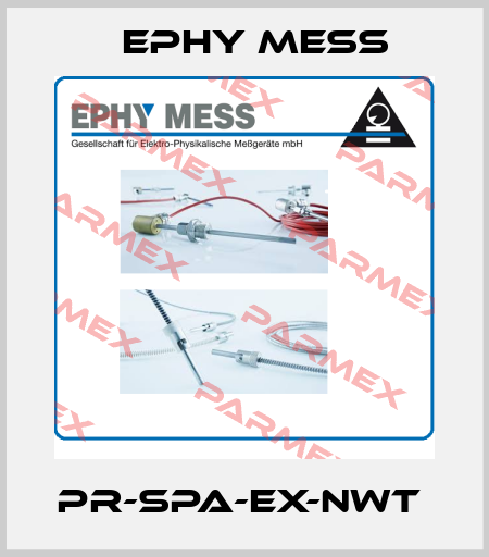 PR-SPA-EX-NWT  Ephy Mess