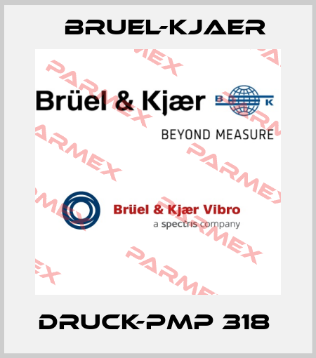 Druck-PMP 318  Bruel-Kjaer
