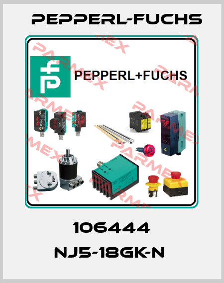 106444 NJ5-18GK-N  Pepperl-Fuchs