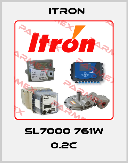 SL7000 761W 0.2C Itron