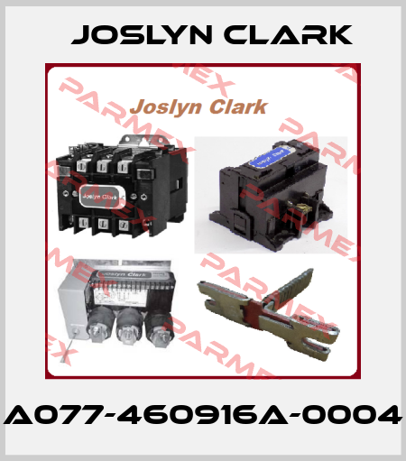 A077-460916A-0004 Joslyn Clark