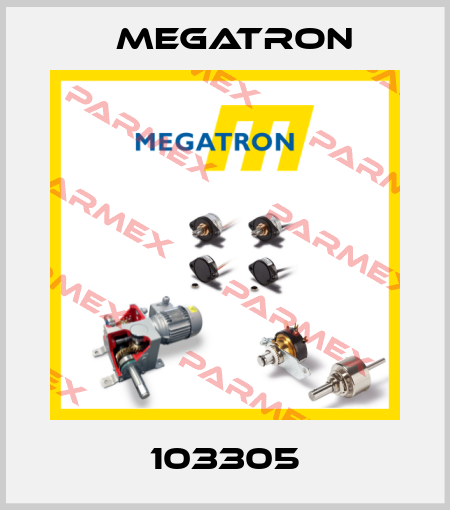 103305 Megatron