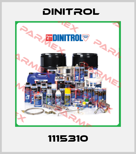 Dinitrol-1115310 price