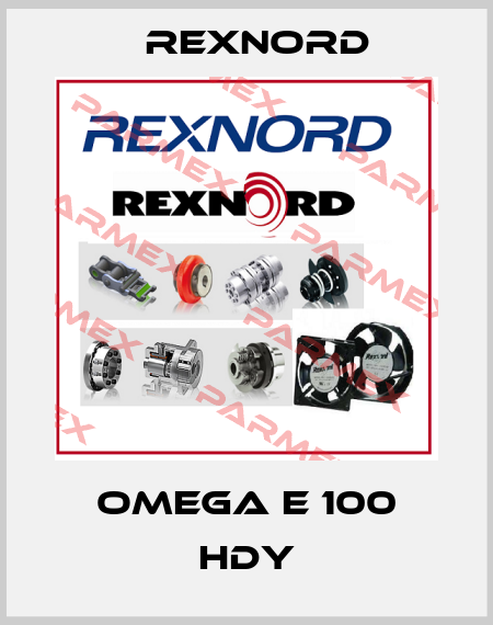 OMEGA E 100 HDY Rexnord