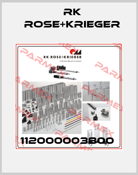 112000003800  RK Rose+Krieger
