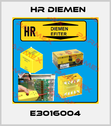 E3016004 Hr Diemen