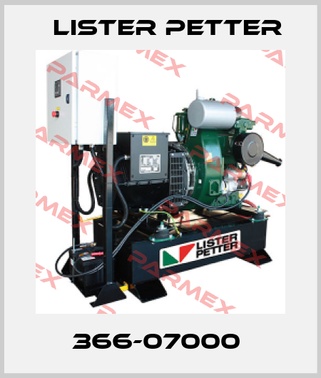 366-07000  Lister Petter