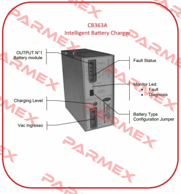 CB363A ADEL System