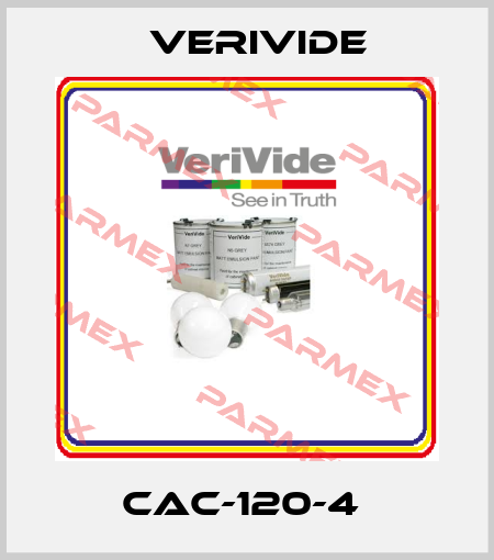 CAC-120-4  Verivide