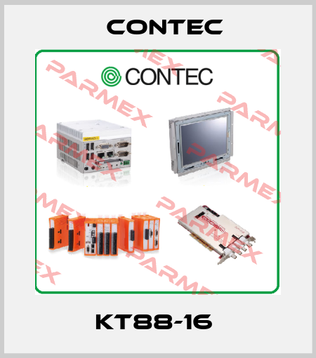  KT88-16  Contec