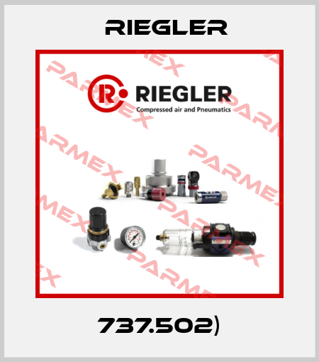 737.502) Riegler