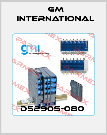 D5290S-080  GM International