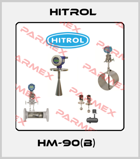 HM-90(B)   Hitrol