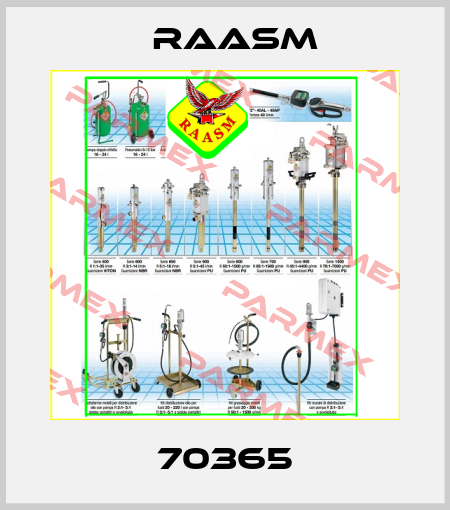 70365 Raasm