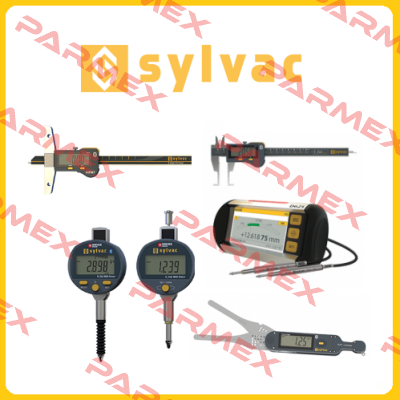 S-CAL Pro New >Smart inductive Sensor<  Sylvac