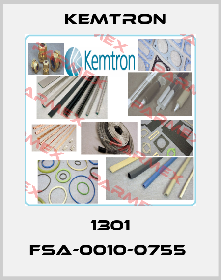 1301 FSA-0010-0755  KEMTRON