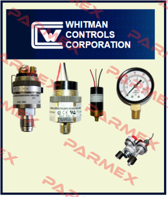 J205G - 5S - C52L - DIS Whitman Controls