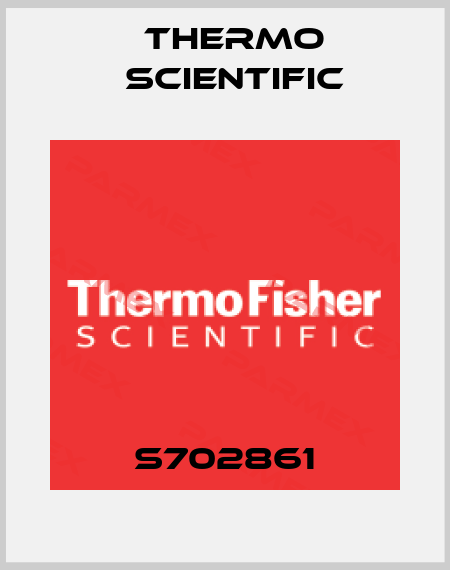 S702861 Thermo Scientific
