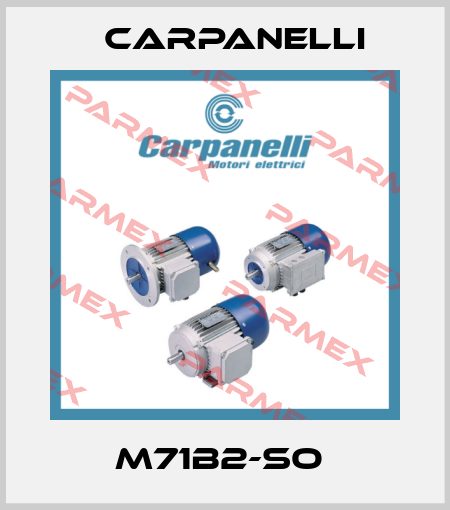 M71b2-SO  Carpanelli