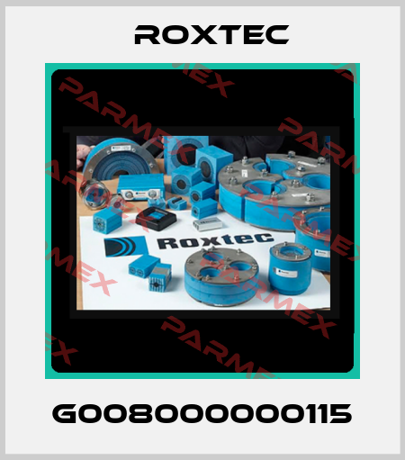 G008000000115 Roxtec