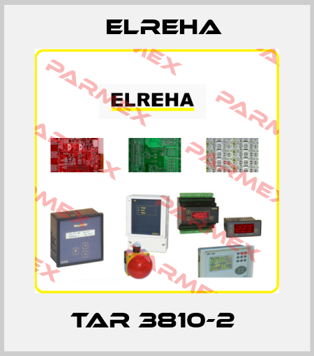 TAR 3810-2  Elreha
