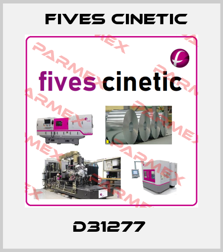 D31277  Fives Cinetic