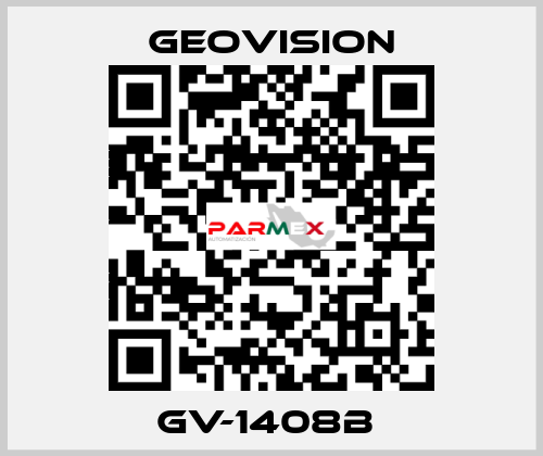 GV-1408B  GeoVision