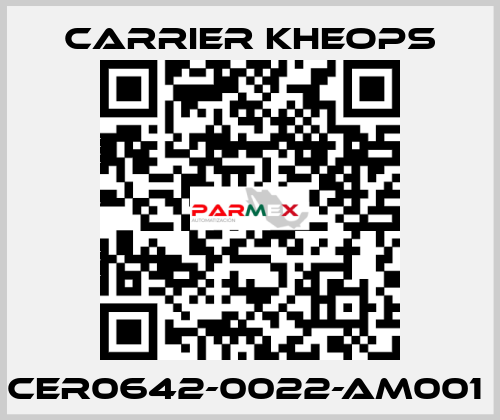 CER0642-0022-AM001  Carrier Kheops