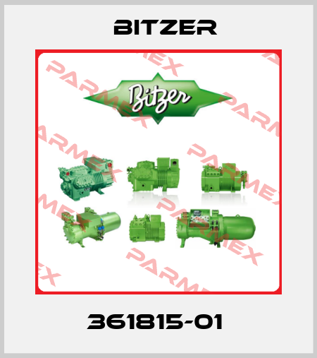 361815-01  Bitzer