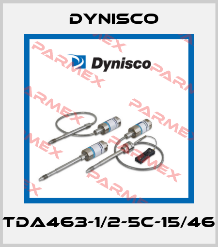 TDA463-1/2-5C-15/46 Dynisco
