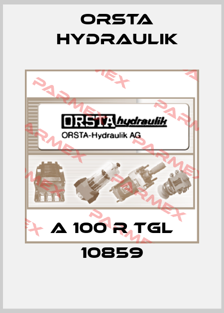 A 100 R TGL 10859 Orsta Hydraulik