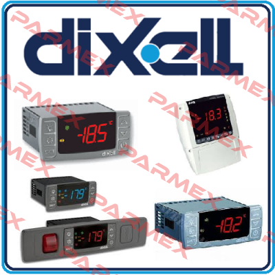 XT121C-5N0AU  Dixell