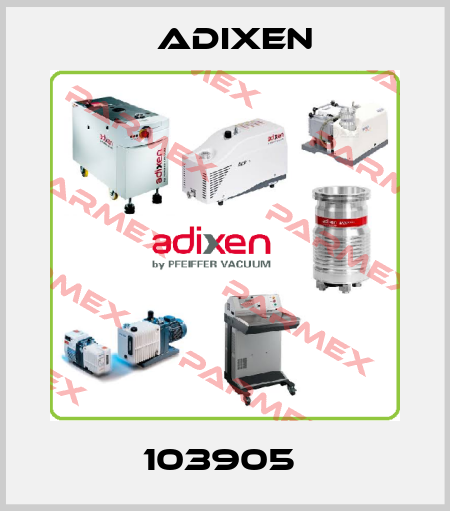 103905  Adixen