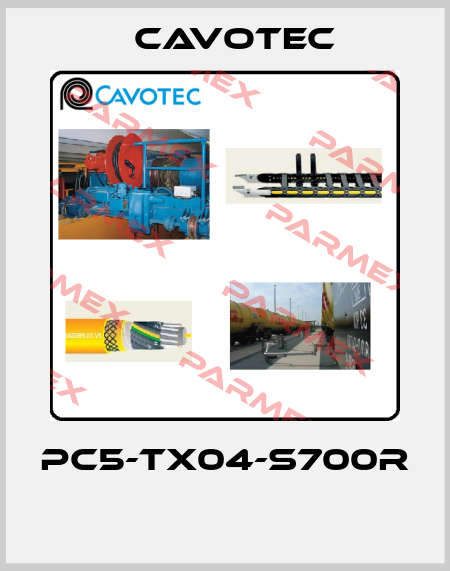 PC5-TX04-S700R  Cavotec