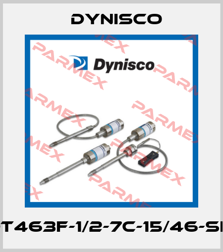 TDT463F-1/2-7C-15/46-SIL2 Dynisco
