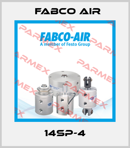 14SP-4 Fabco Air