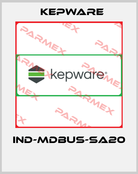 IND-MDBUS-SA20  Kepware