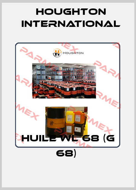 HUILE WL 68 (G 68)  Houghton International